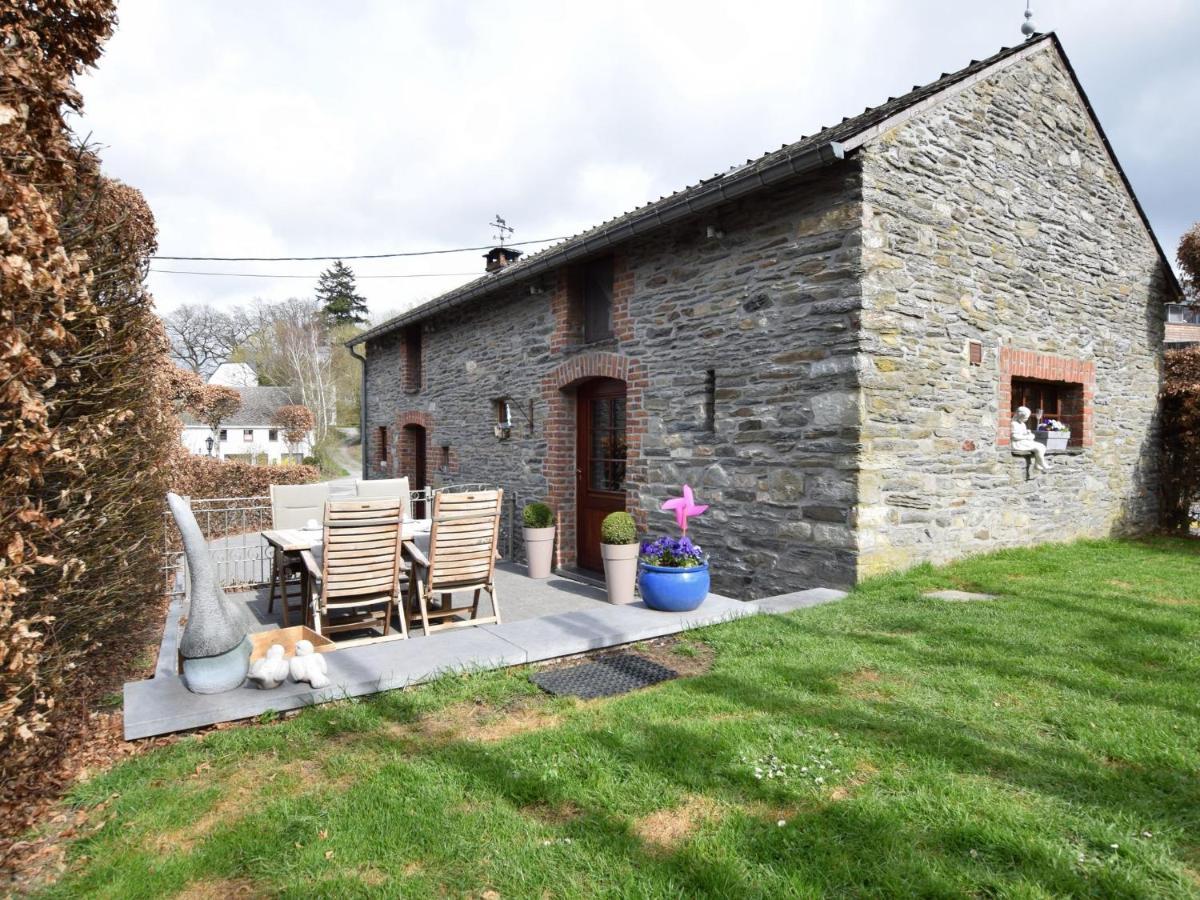 Independant Gite At The Calm Way In The Center Houffalize Exterior photo