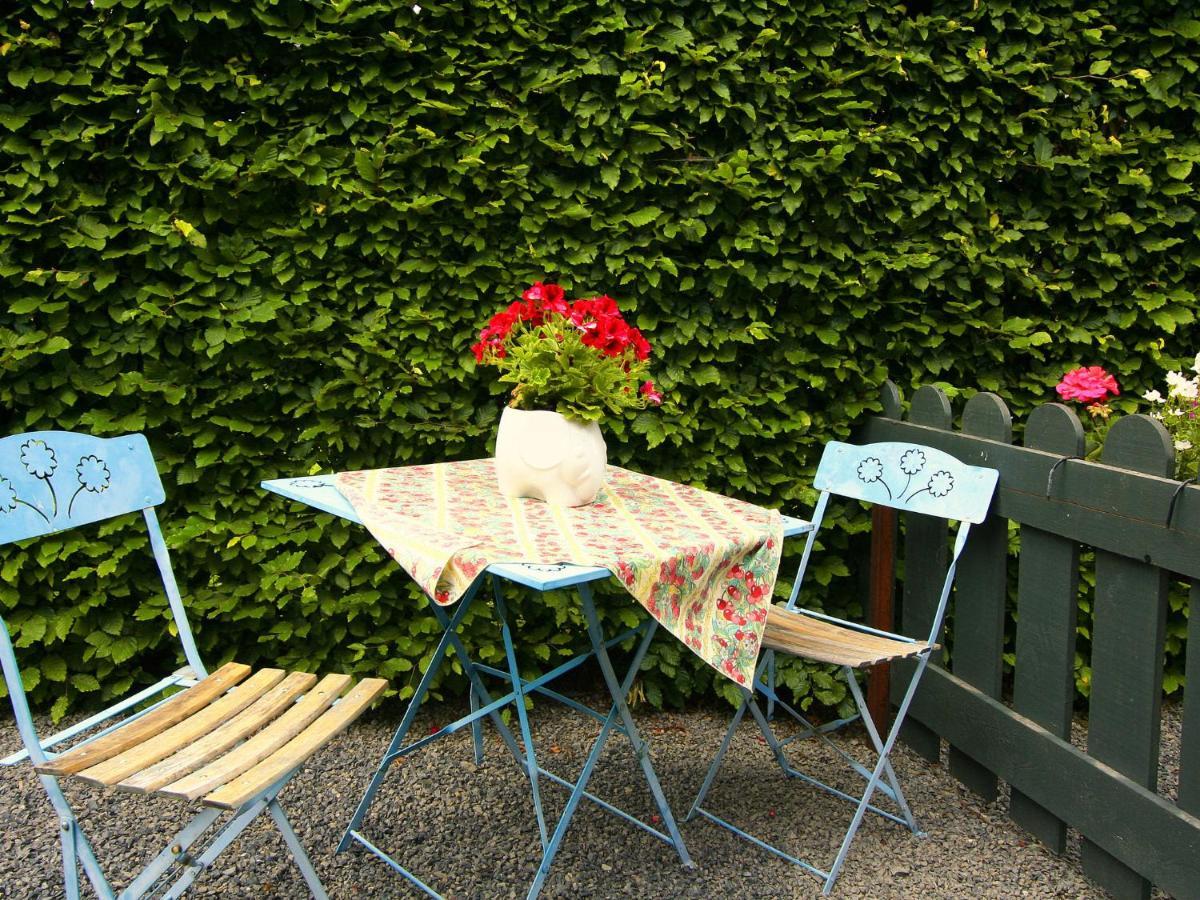 Independant Gite At The Calm Way In The Center Houffalize Exterior photo