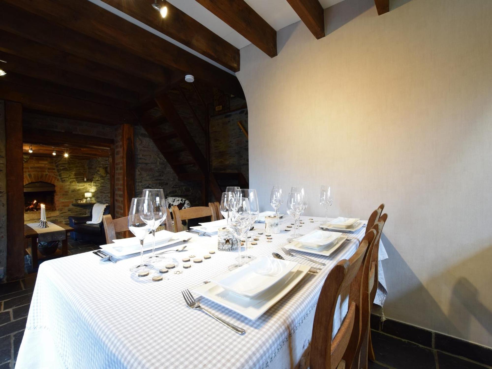 Independant Gite At The Calm Way In The Center Houffalize Exterior photo