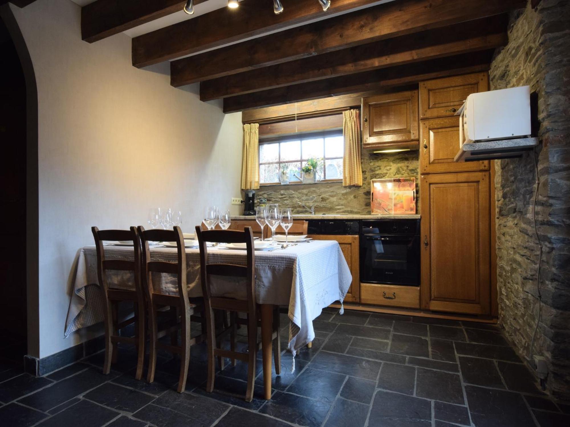Independant Gite At The Calm Way In The Center Houffalize Exterior photo