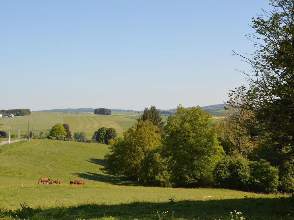 Independant Gite At The Calm Way In The Center Houffalize Exterior photo